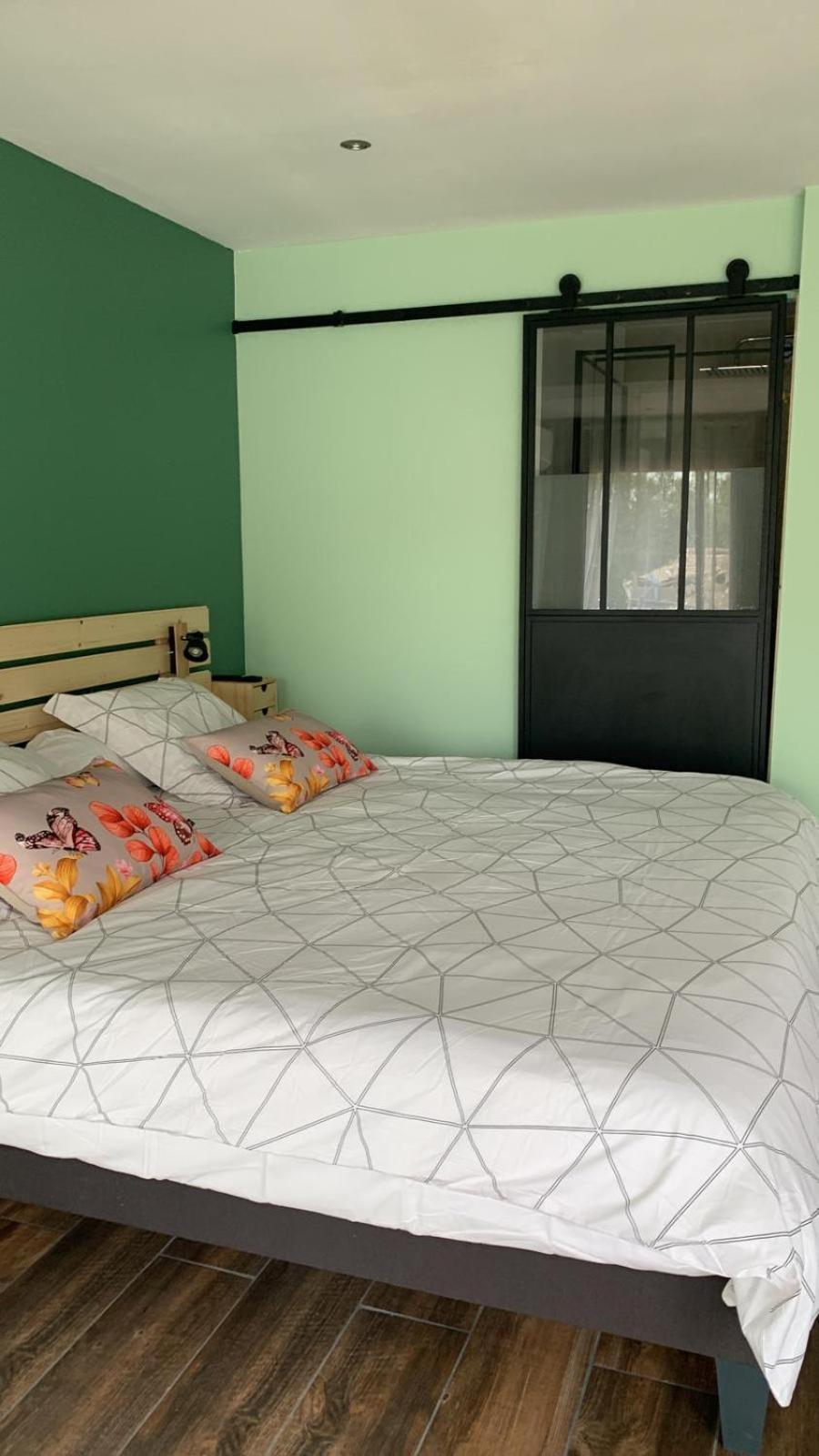 B&B La Vieille Source Saint-Martin-d'Ardeche Bilik gambar
