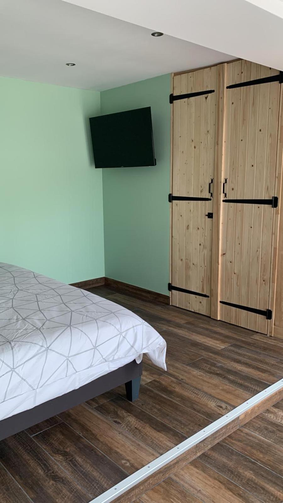 B&B La Vieille Source Saint-Martin-d'Ardeche Bilik gambar