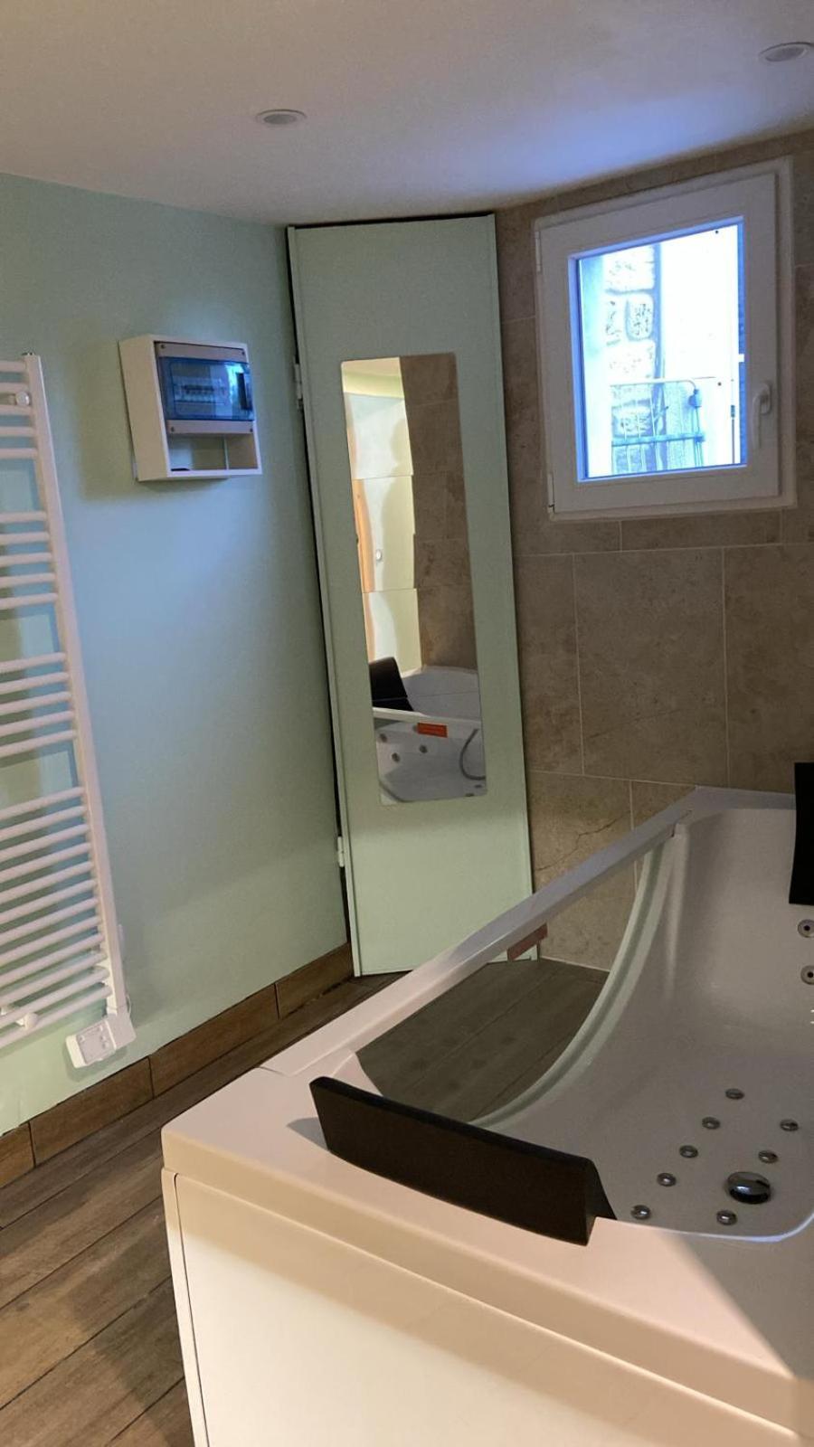 B&B La Vieille Source Saint-Martin-d'Ardeche Bilik gambar