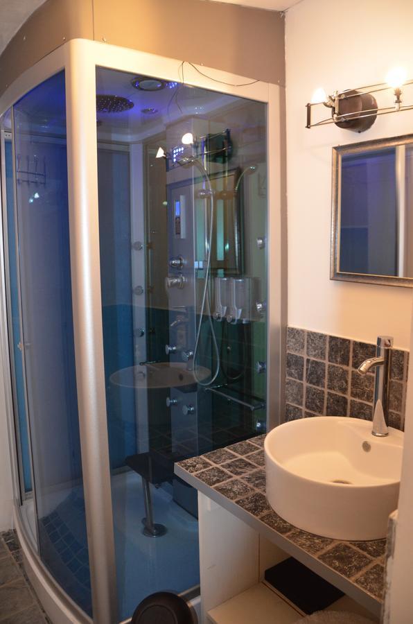 B&B La Vieille Source Saint-Martin-d'Ardeche Luaran gambar